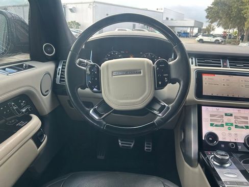 Used 2018 Land Rover Range Rover HSE image 44