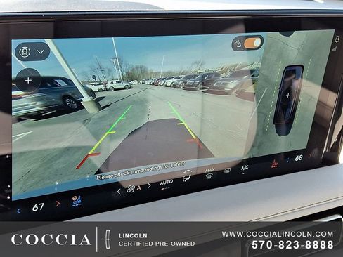 Certified 2025 Lincoln Aviator AWD image 19