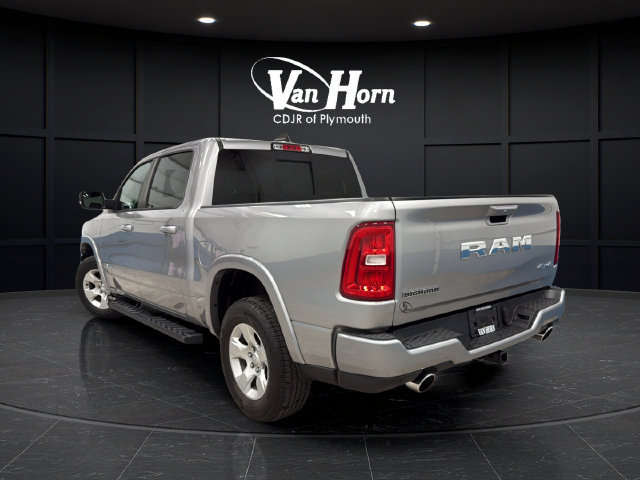 Used 2025 RAM 1500 Big Horn AWD/4WD image 5