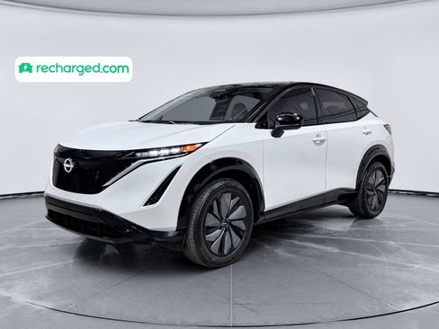 Used 2023 Nissan Ariya AWD image 1
