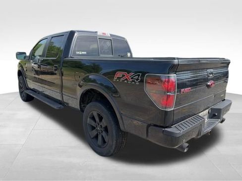 Used 2012 Ford F150 FX4 w/ FX Luxury Pkg AWD/4WD image 5