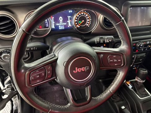Used 2020 Jeep Wrangler Unlimited Sport AWD/4WD image 24