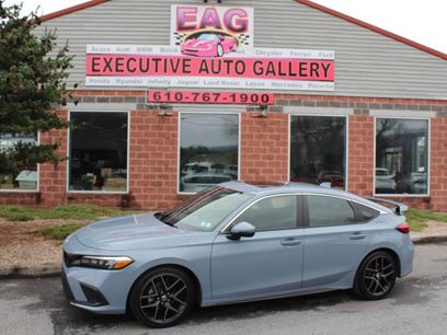 Used 2024 Honda Civic Sport Touring