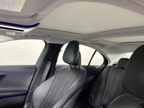 Certified 2024 Mercedes-Benz E 350 4MATIC Sedan image 19