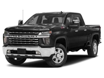 Used 2021 Chevrolet Silverado 2500 LTZ w/ LTZ Convenience Package