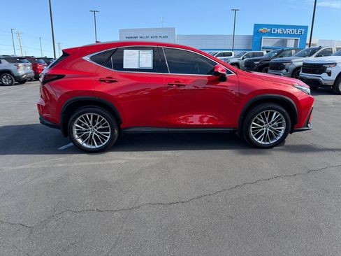 Used 2025 Lexus NX 350 AWD w/ Accessory Package (2T) image 2