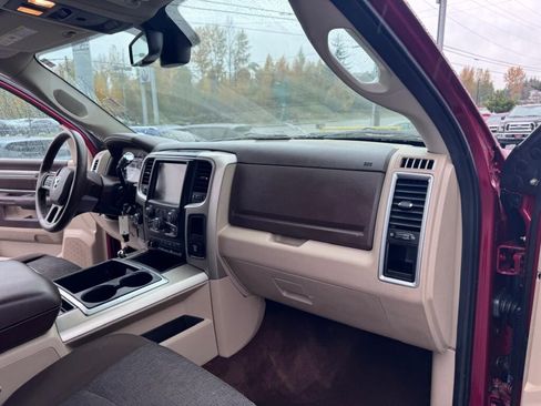 Used 2014 RAM 2500 Outdoorsman image 16