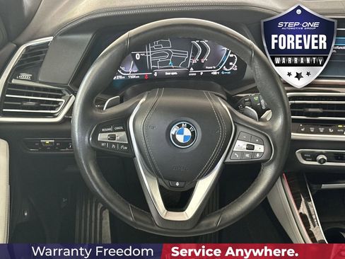 Used 2023 BMW X5 xDrive45e AWD/4WD image 17