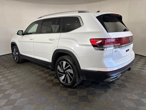 Certified 2024 Volkswagen Atlas SEL AWD/4WD image 6