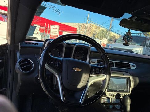 Used 2015 Chevrolet Camaro LT w/ RS Package image 9