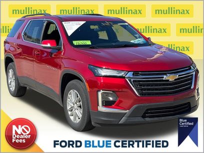 Used 2023 Chevrolet Traverse LT