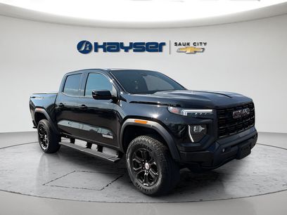 Used 2024 GMC Canyon Elevation w/ Convenience Package