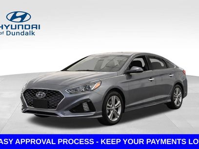 Used 2018 Hyundai Sonata SEL