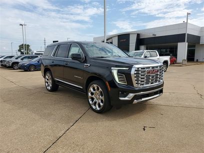 New 2025 GMC Yukon Denali w/ Denali Reserve Package