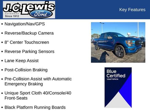 Certified 2023 Ford F150 XL w/ STX Appearance Package image 30
