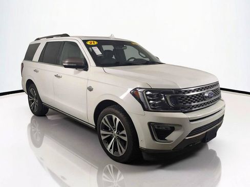 Used 2021 Ford Expedition King Ranch AWD/4WD image 2
