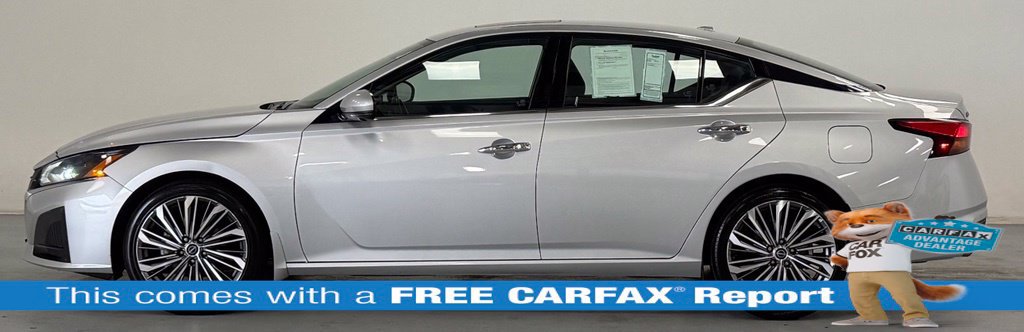 Used 2024 Nissan Altima 2.5 SL FWD image 2