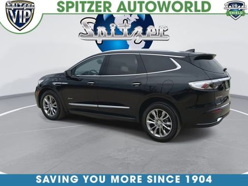 Certified 2024 Buick Enclave Avenir w/ Avenir Technology Package image 7