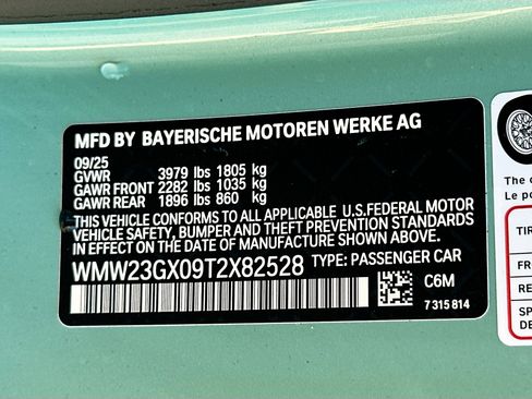 New 2026 MINI Cooper S image 26