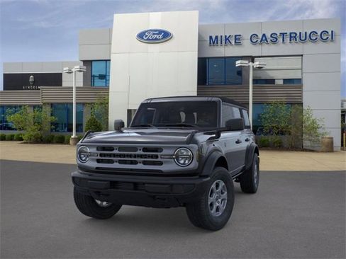 New 2025 Ford Bronco Big Bend image 2