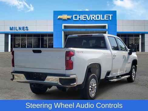 Used 2024 Chevrolet Silverado 2500 LT image 5