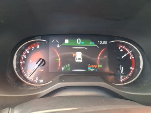 Certified 2025 Toyota RAV4 XLE FWD image 17