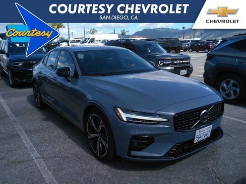 Used 2024 Volvo S60 B5 Plus AWD/4WD image 1