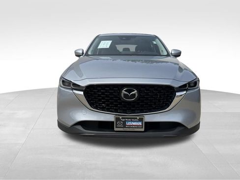 Used 2022 MAZDA CX-5 AWD 2.5 S w/ Premium Package image 2