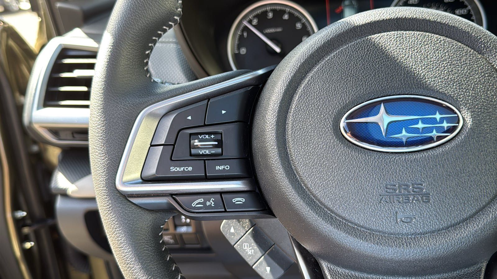 Certified 2023 Subaru Forester Limited AWD/4WD image 14