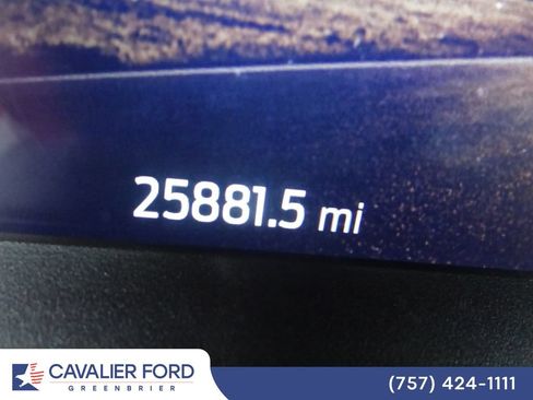 Used 2024 Ford Explorer ST w/ Equipment Group 401A AWD/4WD image 7