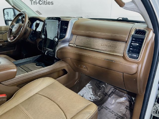 Used 2023 RAM 3500 Limited AWD/4WD image 32