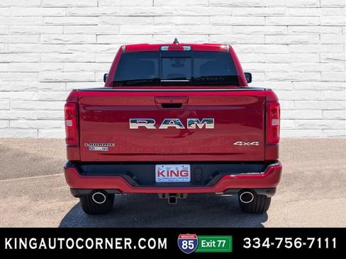 New 2026 RAM 1500 Laramie AWD/4WD image 6