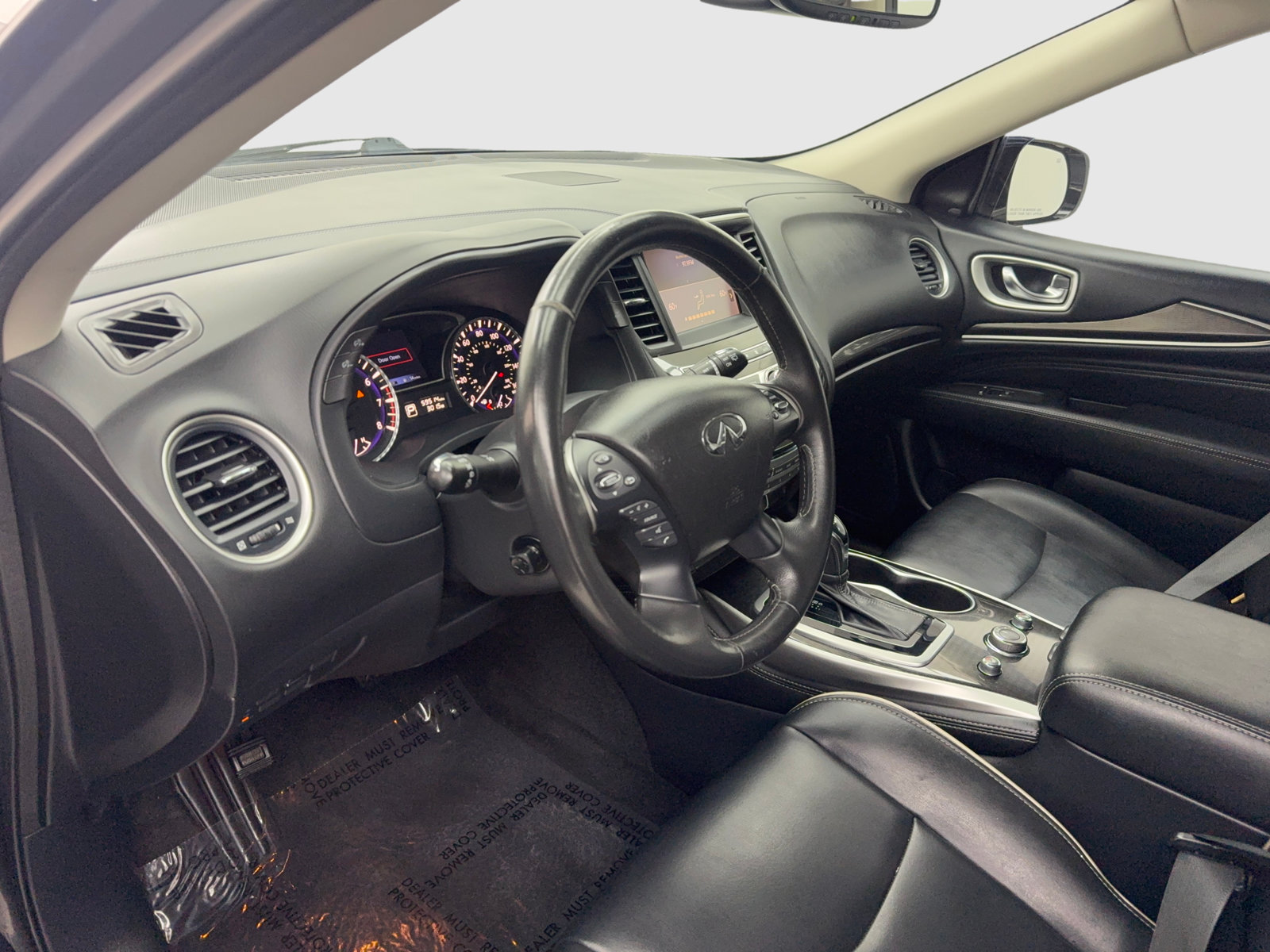 Used 2020 INFINITI QX60 Pure AWD/4WD image 27