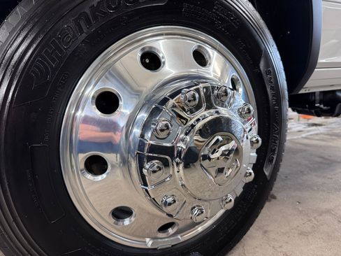 New 2025 RAM 5500 Tradesman image 20