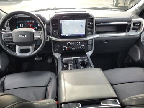 Certified 2023 Ford F150 Lariat w/ Equipment Group 502A High image 18