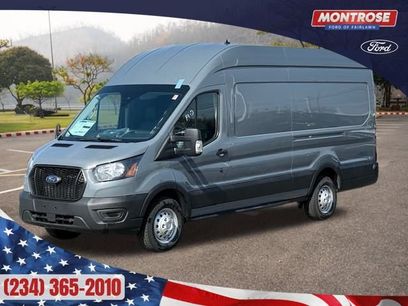 New 2025 Ford Transit 350 148 High Roof Extended