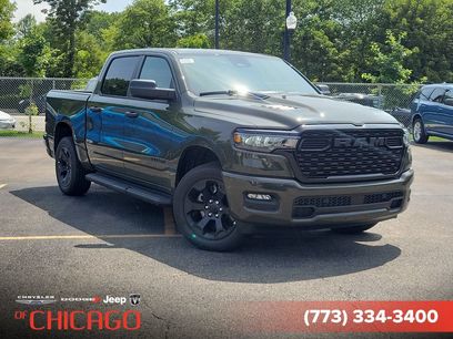 New 2026 RAM 1500 Express