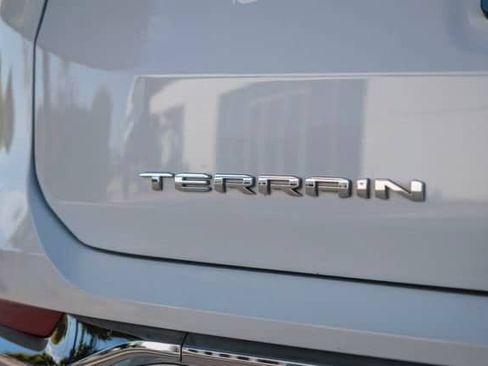 Certified 2023 GMC Terrain Denali AWD/4WD image 43