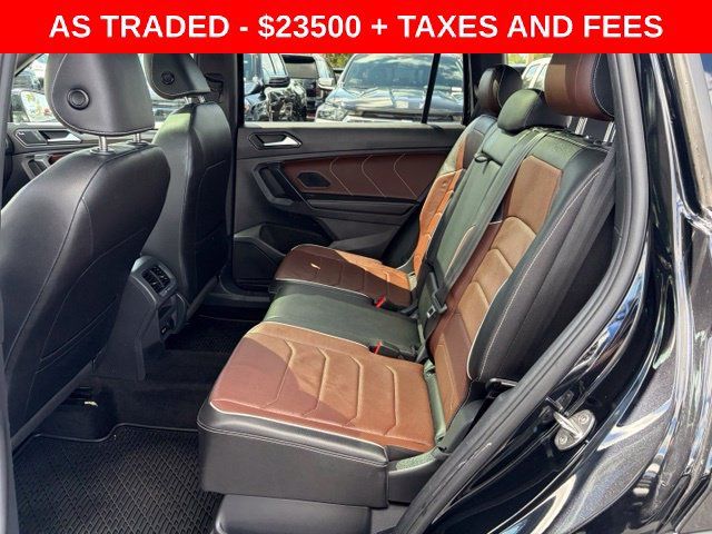 Used 2023 Volkswagen Tiguan SEL R-Line AWD/4WD image 15