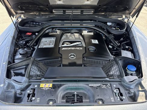 Used 2021 Mercedes-Benz G 63 AMG 4MATIC image 47