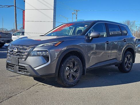 New 2026 Nissan Rogue SV w/ Cold Weather Package AWD/4WD image 2