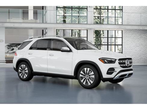 Used 2026 Mercedes-Benz GLE 350 4MATIC image 12
