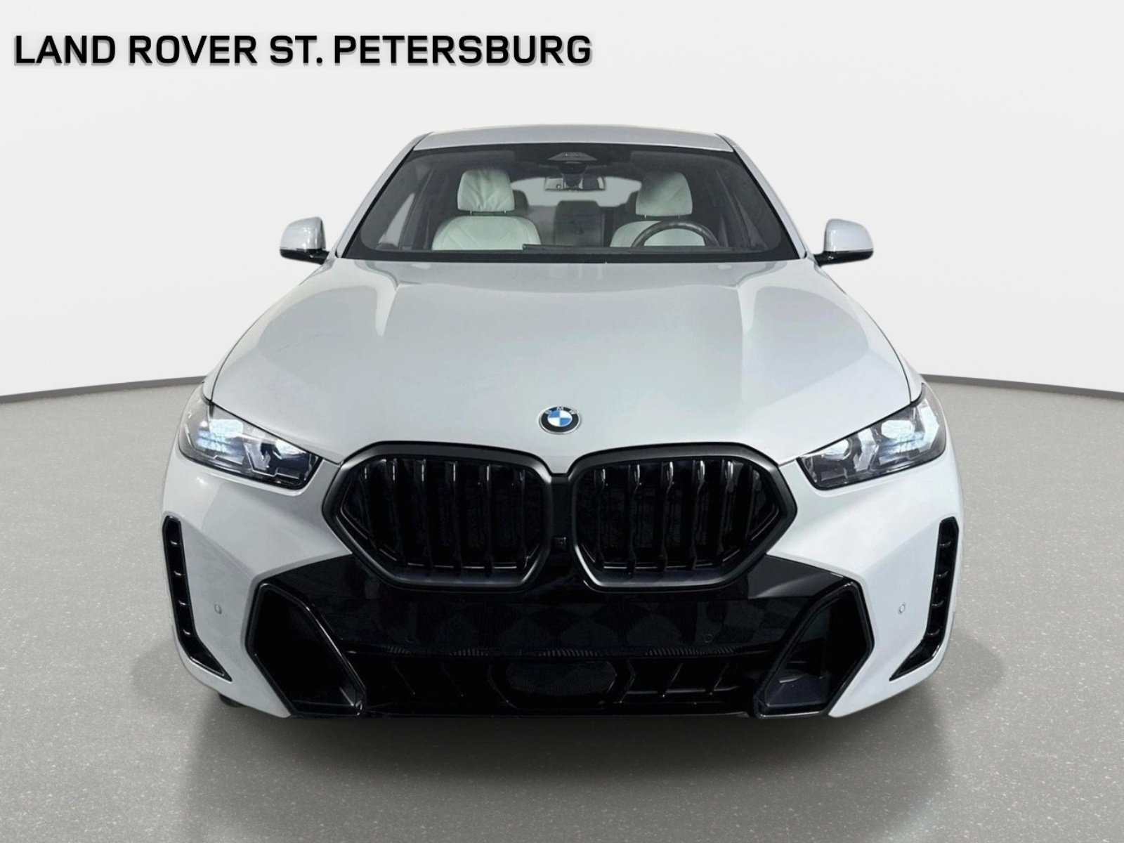 Used 2024 BMW X6 xDrive40i w/ Premium Package AWD/4WD image 2