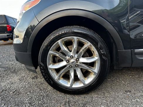 Used 2015 Ford Explorer Limited w/ Equipment Group 301A AWD/4WD image 11