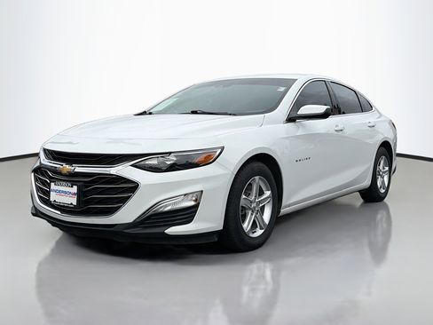 Used 2020 Chevrolet Malibu LS w/ Driver Confidence Package II FWD image 11