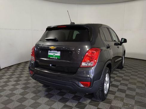 Used 2020 Chevrolet Trax LS w/ Tint and Cruise Package FWD image 7