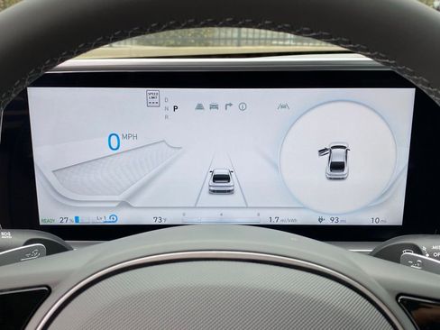 New 2025 Hyundai Ioniq 6 SEL image 13