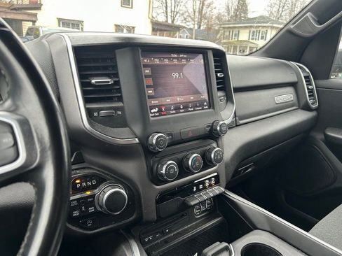 Used 2019 RAM 1500 Big Horn AWD/4WD image 13