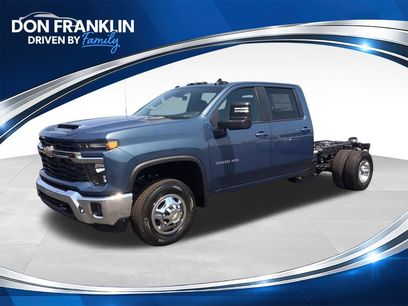 New 2026 Chevrolet Silverado 3500 LT w/ Convenience Package