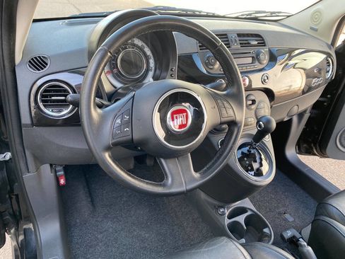 Used 2012 FIAT 500 Lounge w/ Luxury Leather Pkg image 24